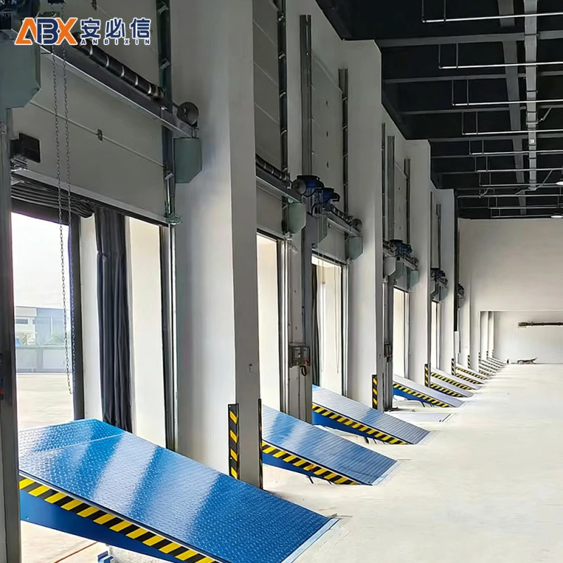 河源市提升门