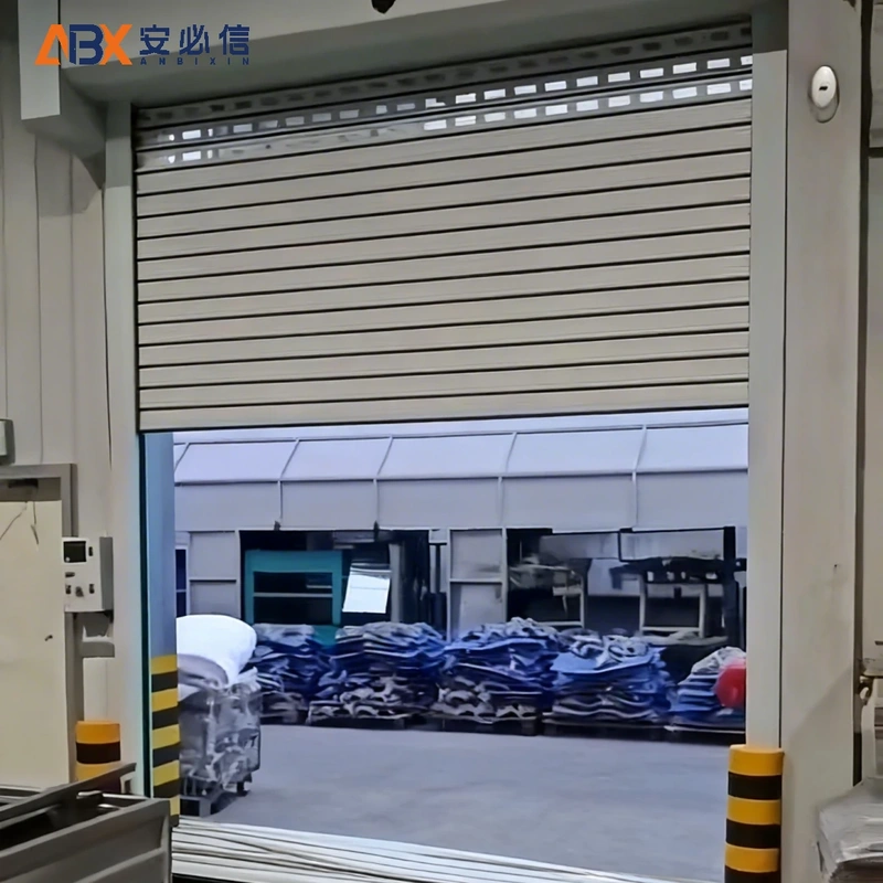 河源市PVC高速门