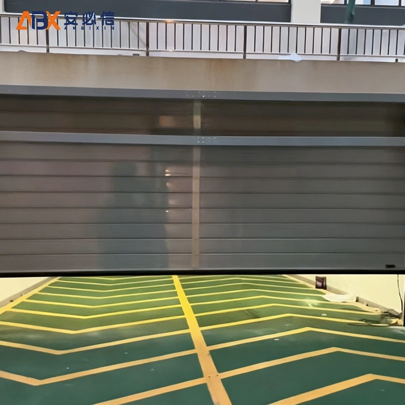 河源市消防快速门