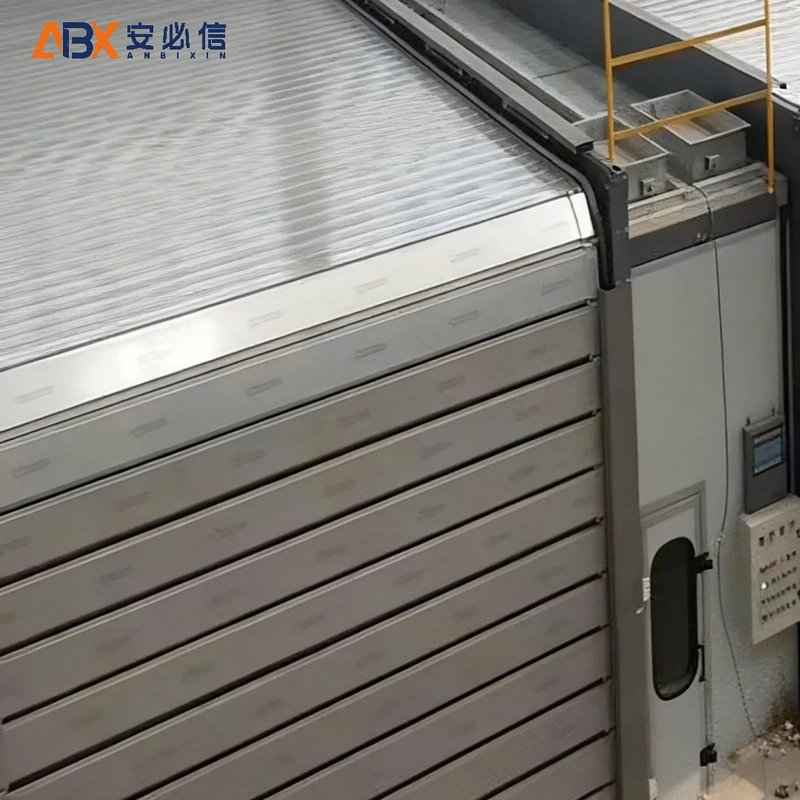 河源市消防高速门